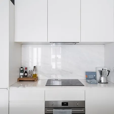 Guestready - The Modern Silveira 公寓