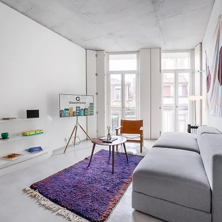 Guestready - The Modern Silveira * 波尔图