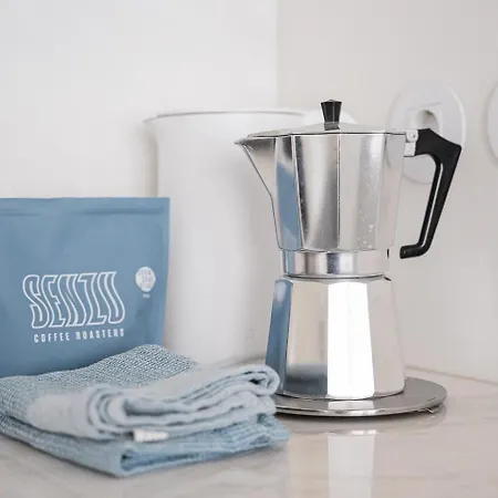 Apartment Guestready - The Modern Silveira *