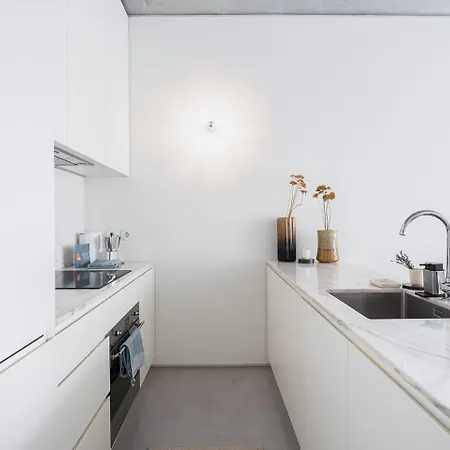 Apartment Guestready - The Modern Silveira *