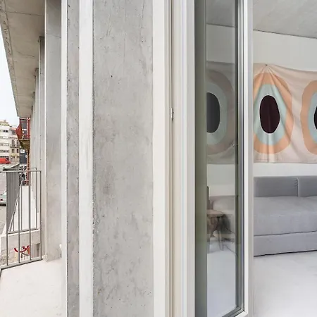 Apartment Guestready - The Modern Silveira