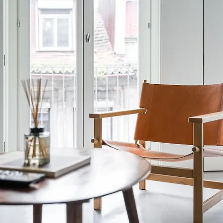 Apartamento Guestready - The Modern Silveira *