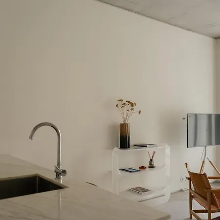 Guestready - The Modern Silveira Apartamento