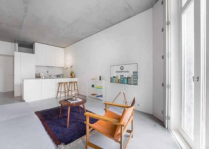 Guestready - The Modern Silveira Apartman