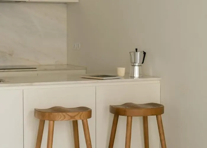 Apartman Guestready - The Modern Silveira