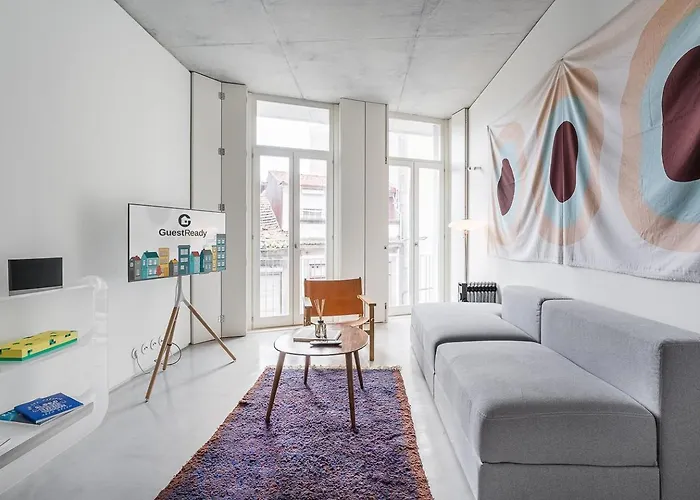 Apartman Guestready - The Modern Silveira Porto