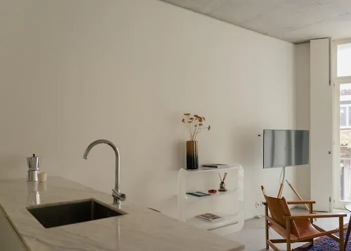 Guestready - The Modern Silveira Apartman