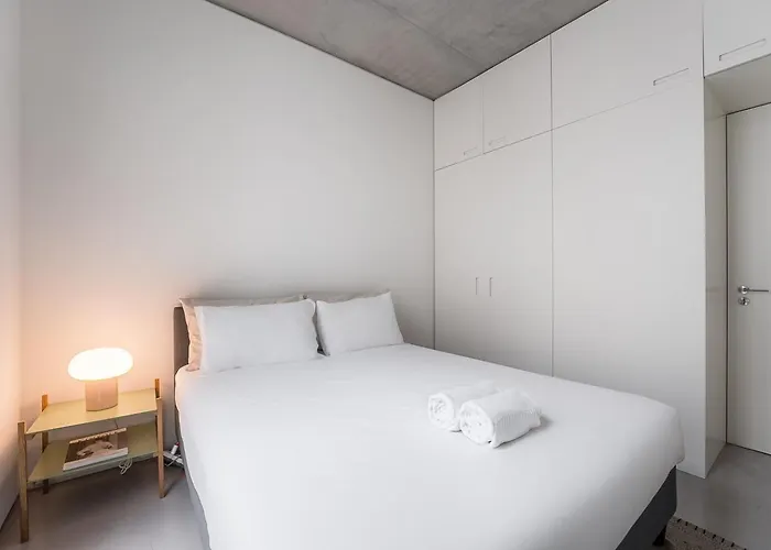 Apartman Guestready - The Modern Silveira