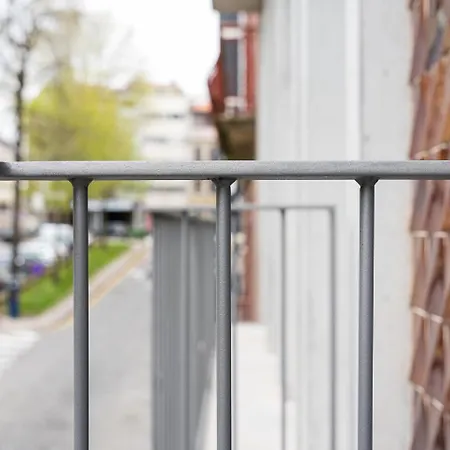 Guestready - The Modern Silveira דירה פורטו