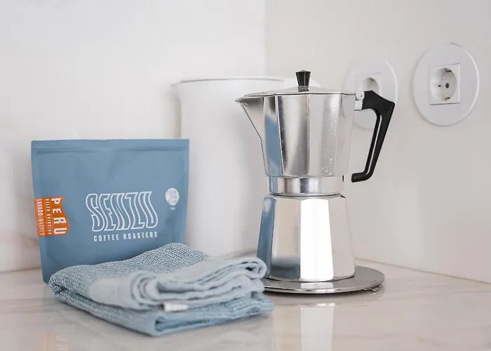 Apartamento Guestready - The Modern Silveira *