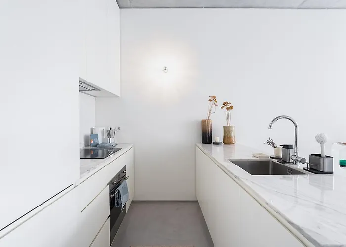 Apartamento Guestready - The Modern Silveira *