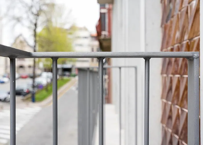 Guestready - The Modern Silveira Apartamento Porto