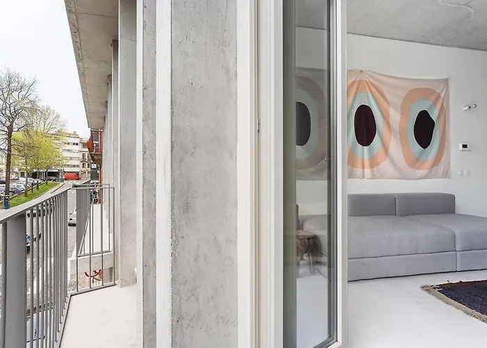 Apartamento Guestready - The Modern Silveira