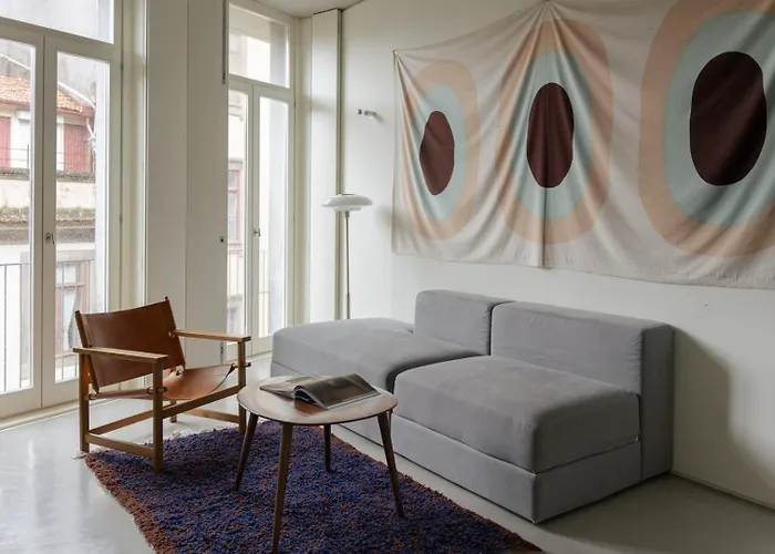 Guestready - The Modern Silveira * Porto