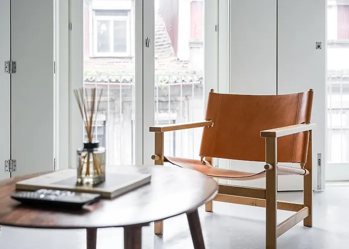 Apartamento Guestready - The Modern Silveira *