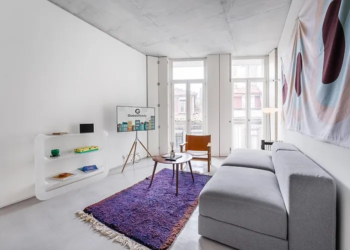 Guestready - The Modern Silveira * Porto