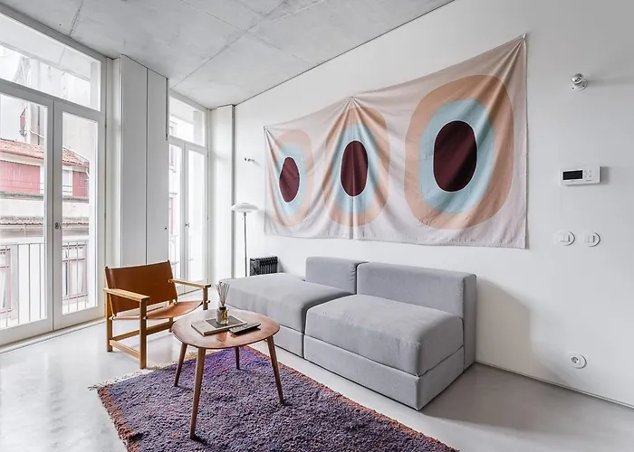 Apartamento Guestready - The Modern Silveira