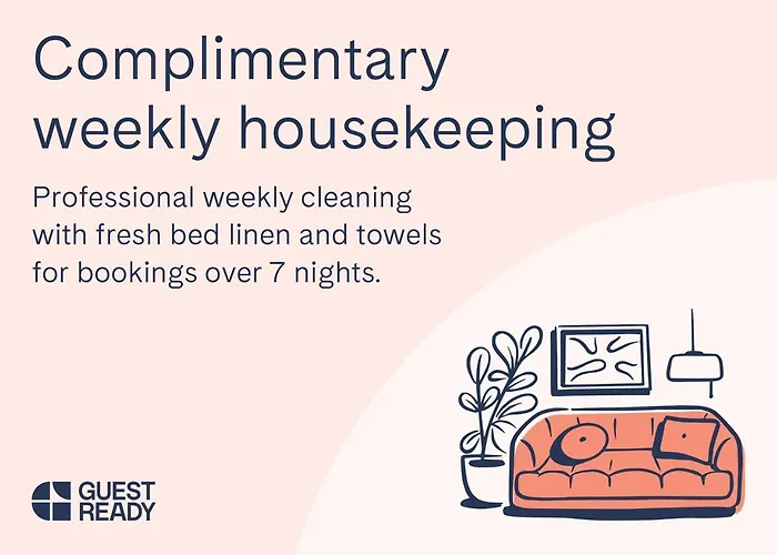 Guestready - The Modern Silveira Porto