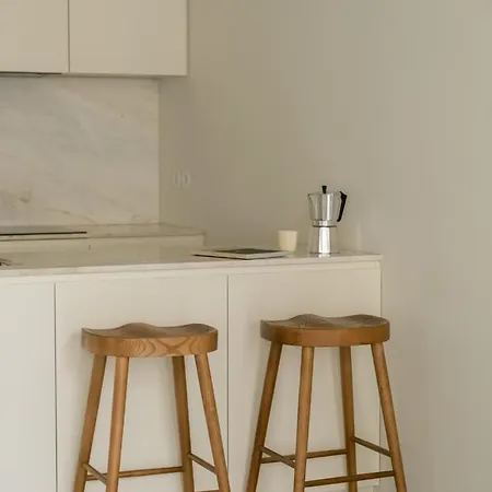 Apartment Guestready - The Modern Silveira