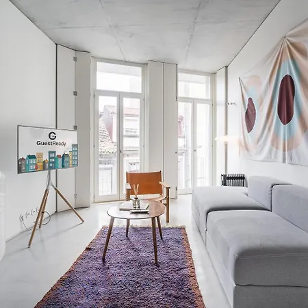 Apartment Guestready - The Modern Silveira Porto