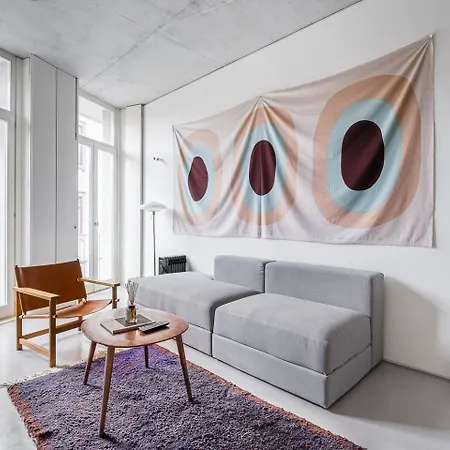 Apartment Guestready - The Modern Silveira