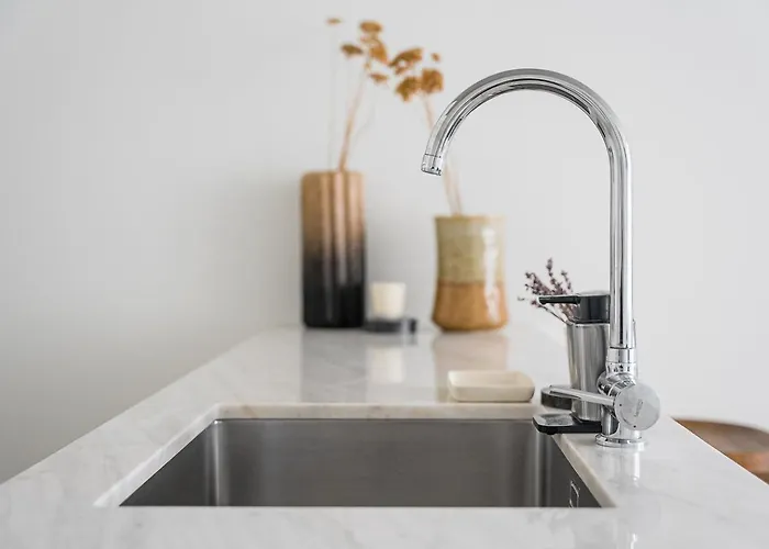 アパート Guestready - The Modern Silveira ポルト